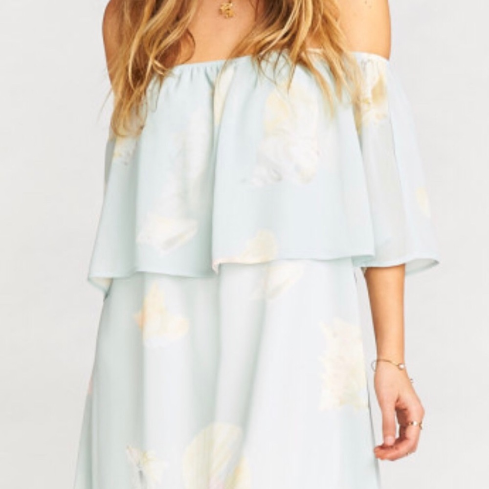 Show Me Your Mumu, Mako mini dress